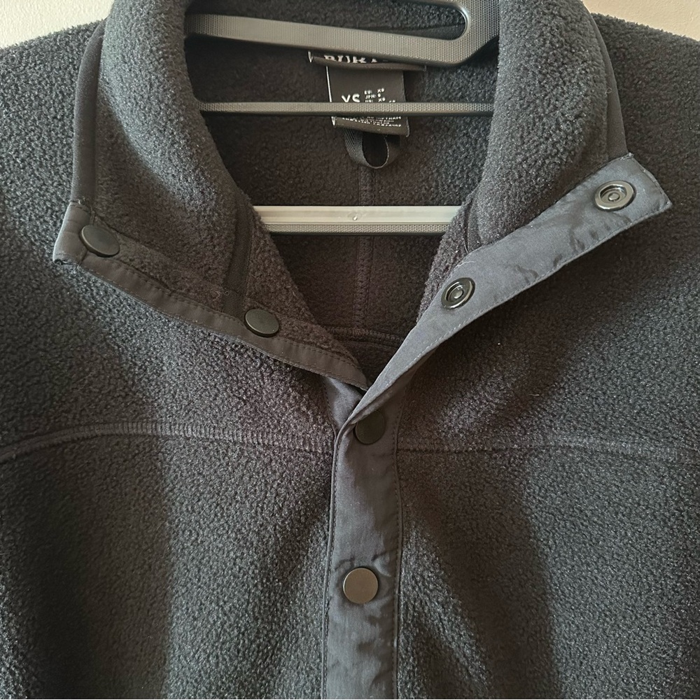 Burton Hearth Fleece Pullover Sweater - Picture 4 of 10